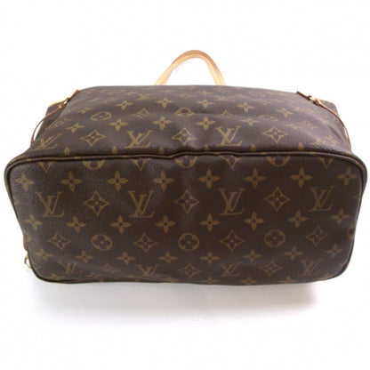 Louis Vuitton Monogram Neverfull MM 4 of 9