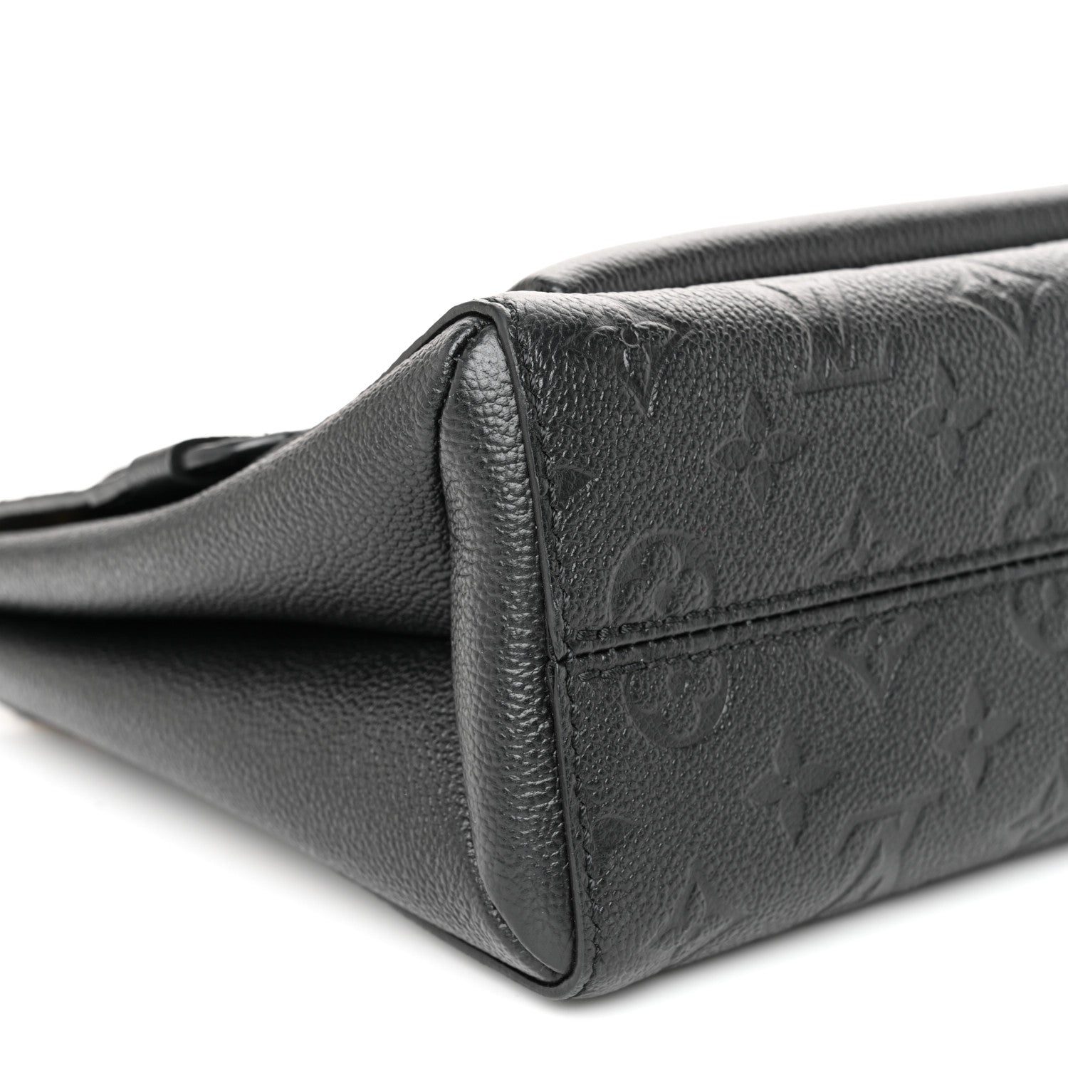 Louis Vuitton Empreinte Vavin MM Black 9 of 10