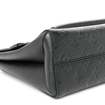 Louis Vuitton Empreinte Vavin MM Black 9 of 10