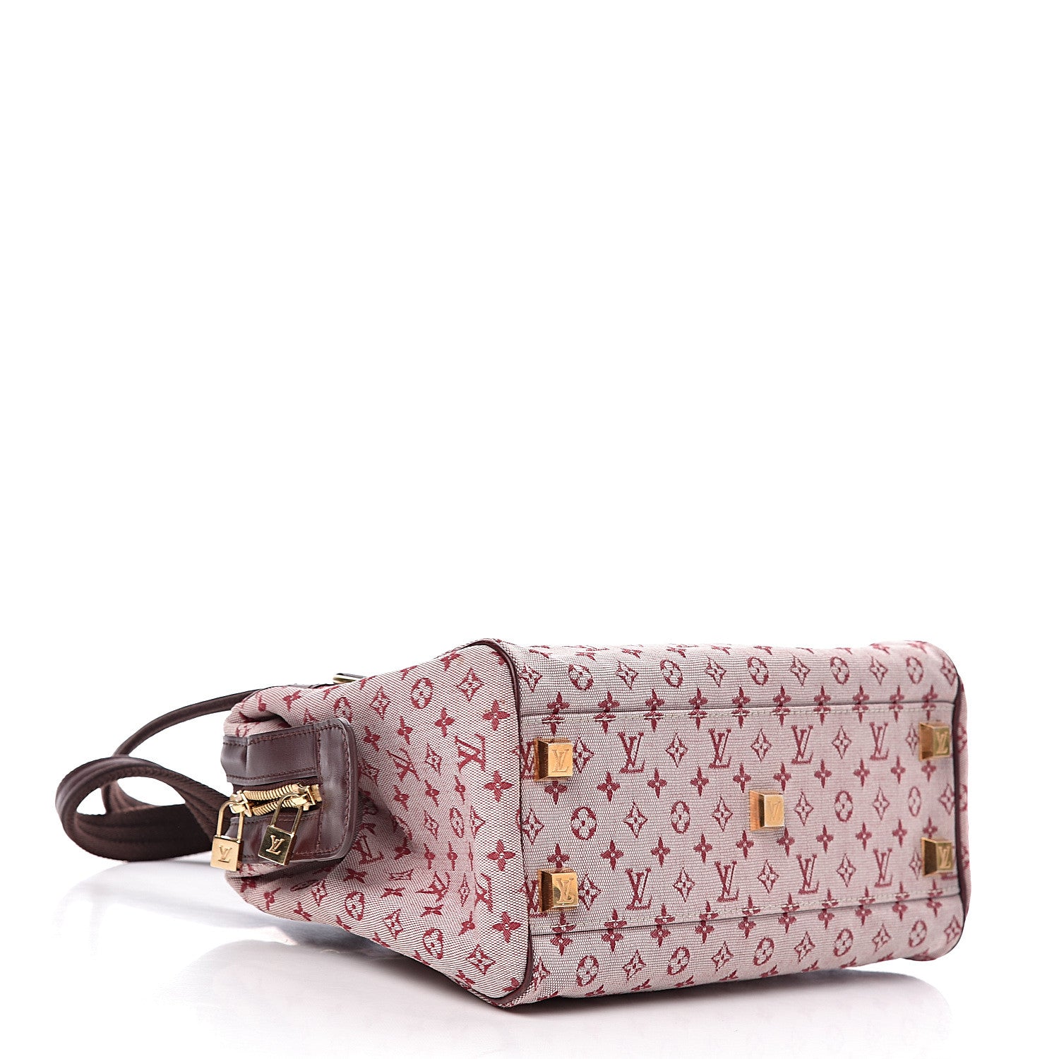 Louis Vuitton Mini Monogram Josephine PM Cherry 5 of 12