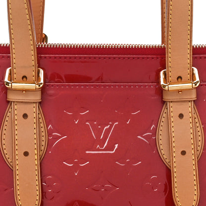 Louis Vuitton Vernis Rosewood Ave Pomme D'Amour 7 of 10