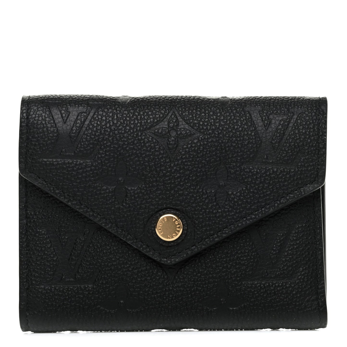 Empreinte Victorine Wallet Black