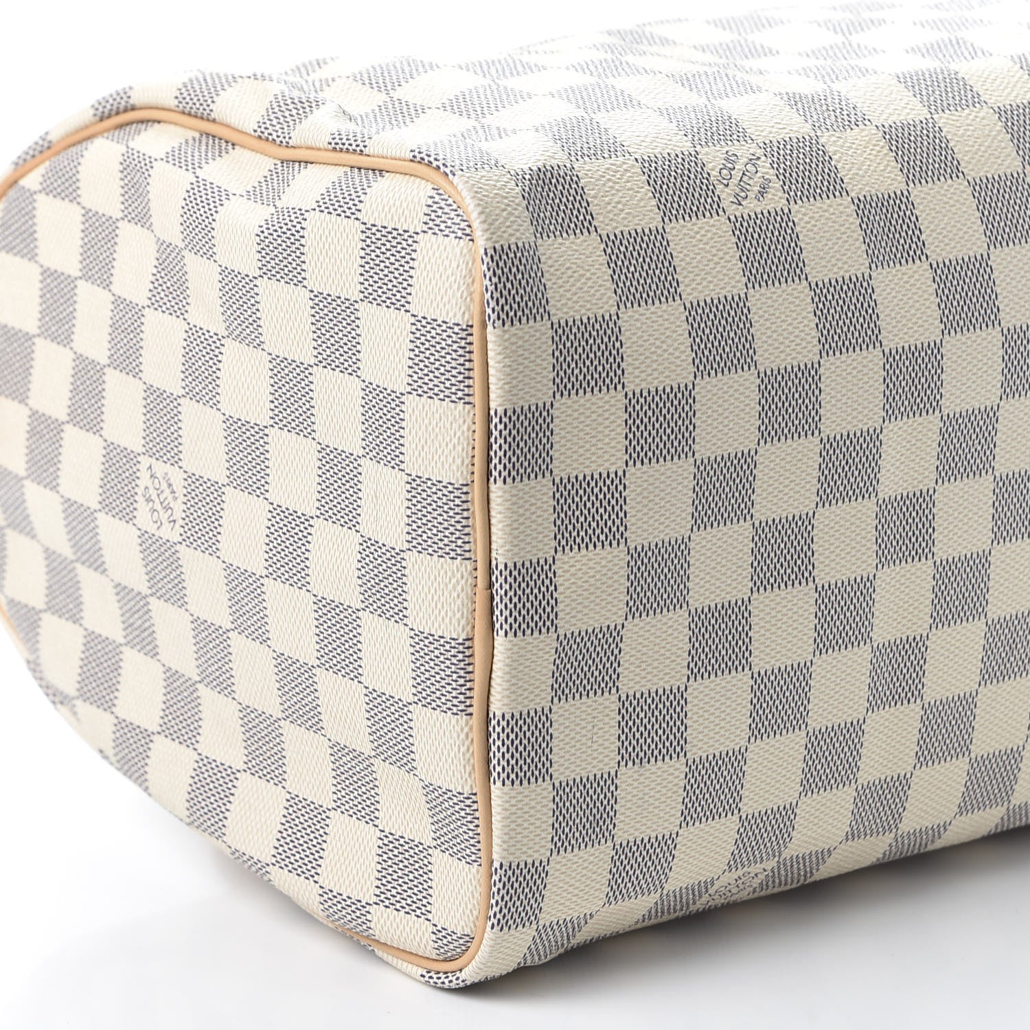 Louis Vuitton Damier Azur Speedy 30 5 of 10