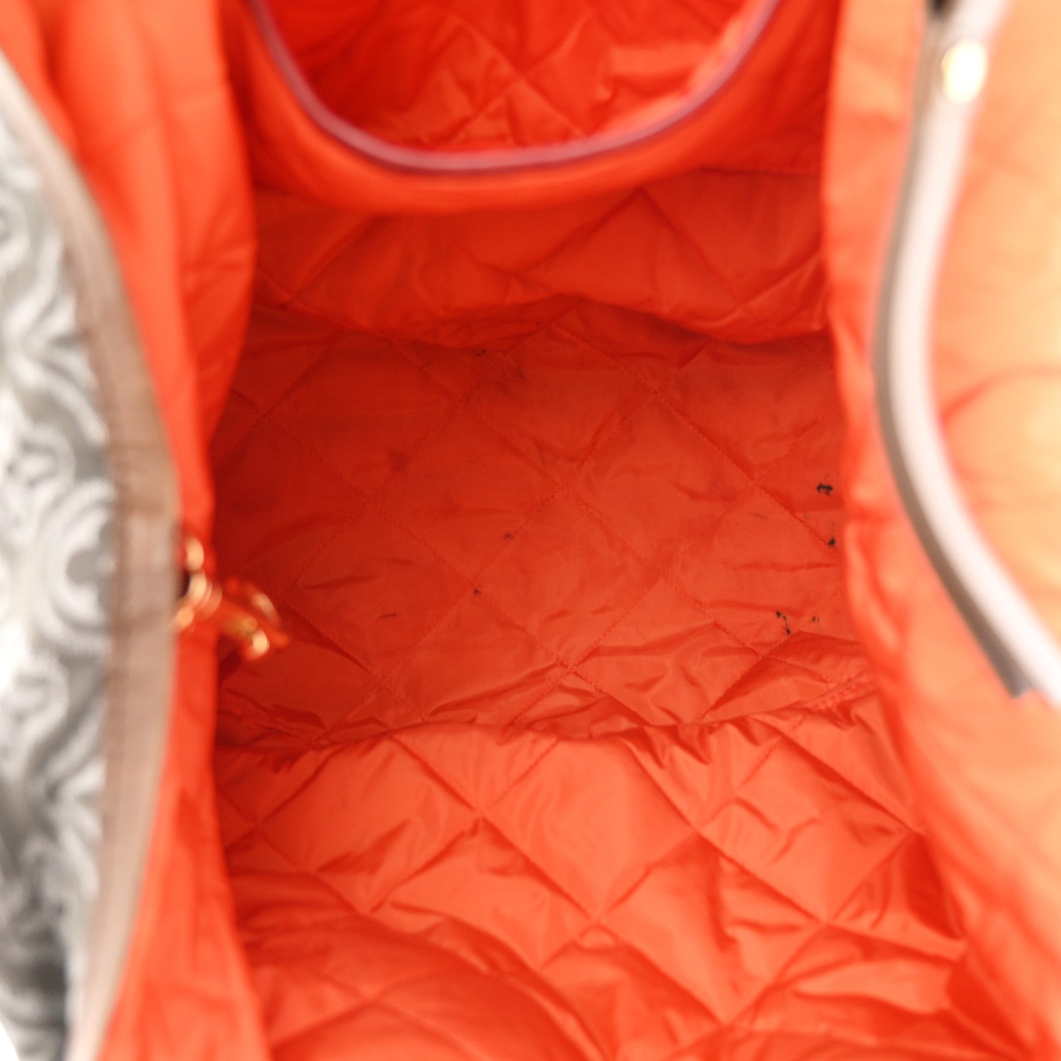Louis Vuitton Jacquard Monogram Fabric Aviator Kaki 5 of 9