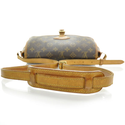 Louis Vuitton Monogram Sologne 6 of 9