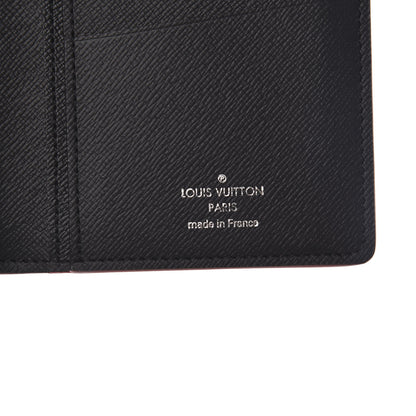 Louis Vuitton Damier Graphite Alps Brazza Wallet 7 of 9