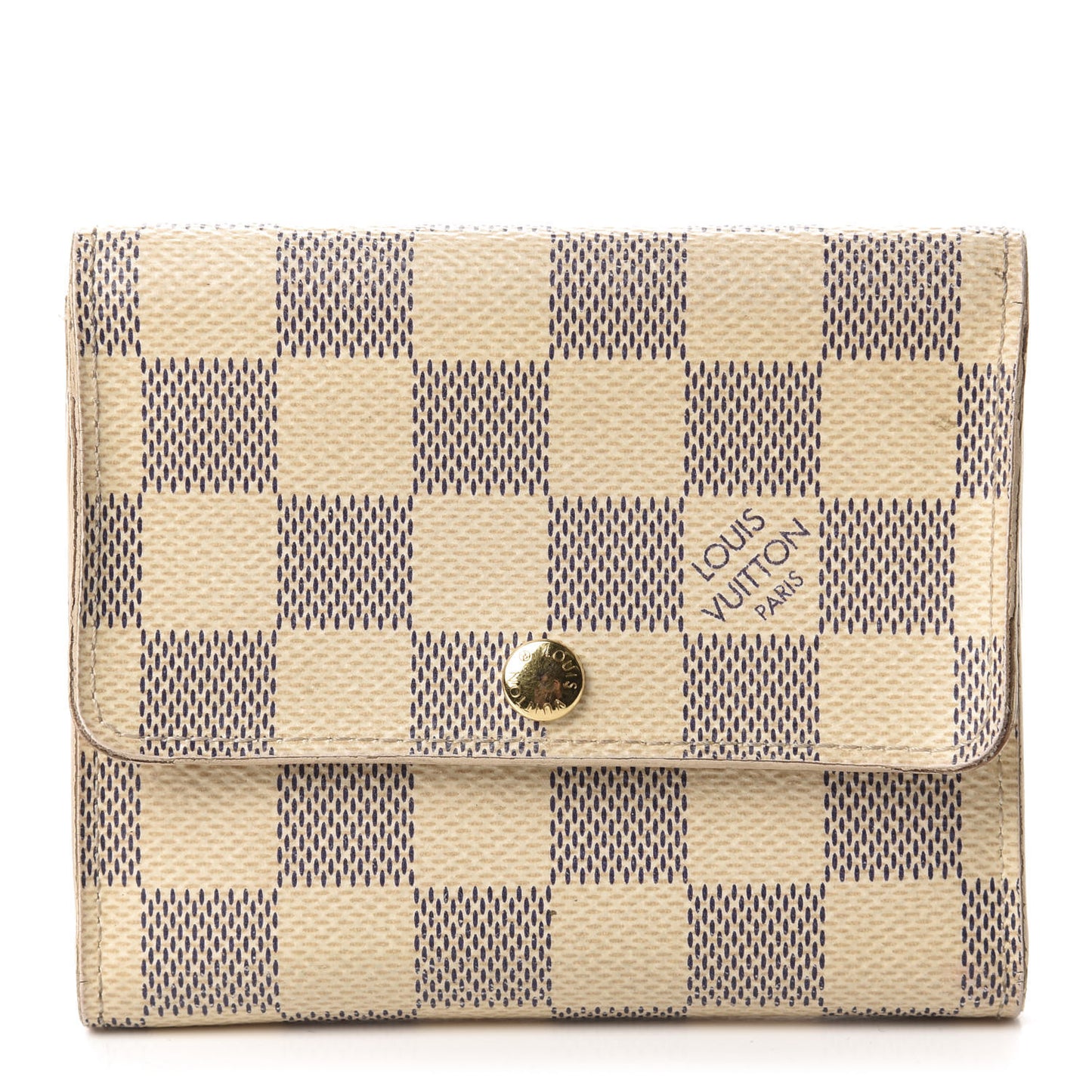Damier Azur Anais Wallet