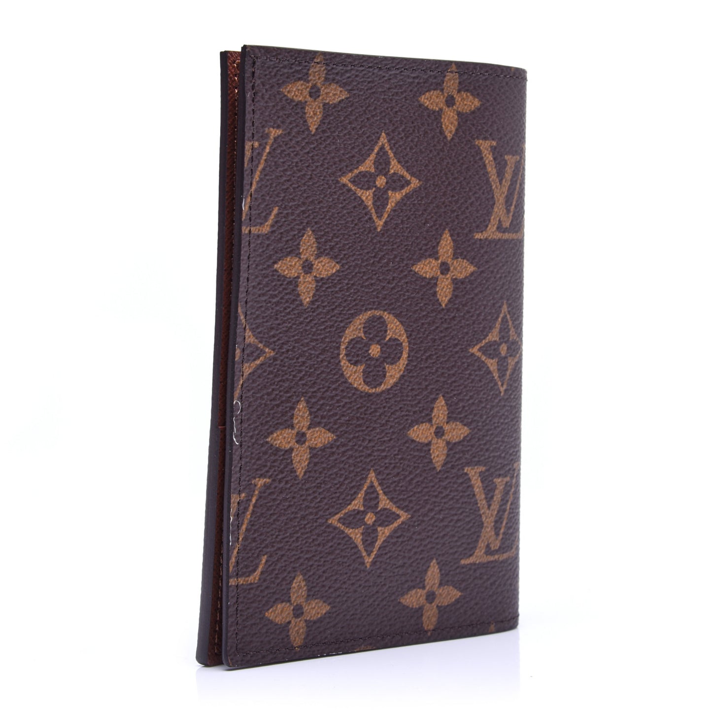 Monogram Passport Cover