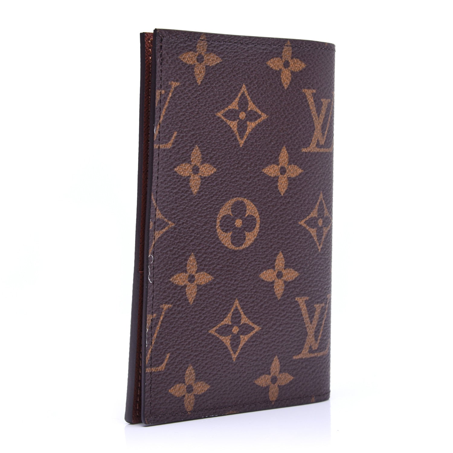 Louis Vuitton Monogram Passport Cover 3 of 9