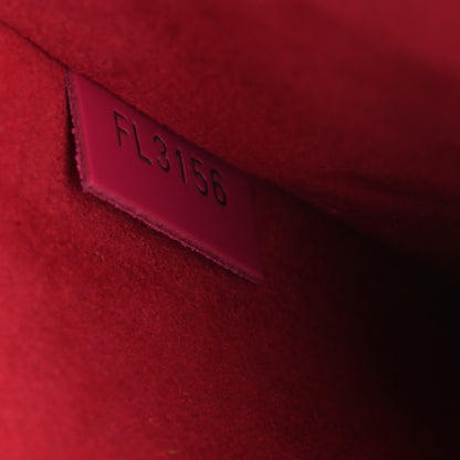 Louis Vuitton Epi Twist Shoulder Bag MM Hot Pink 6 of 9