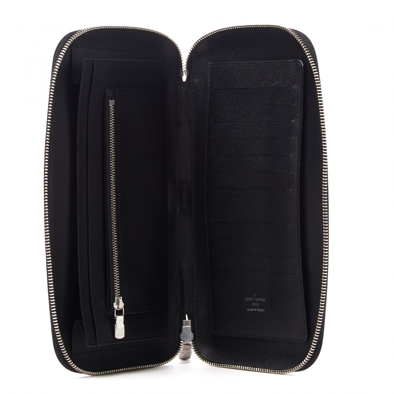 Louis Vuitton Taiga Atoll Travel Organizer Ardoise 4 of 7