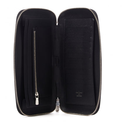 Louis Vuitton Taiga Atoll Travel Organizer Ardoise 4 of 7