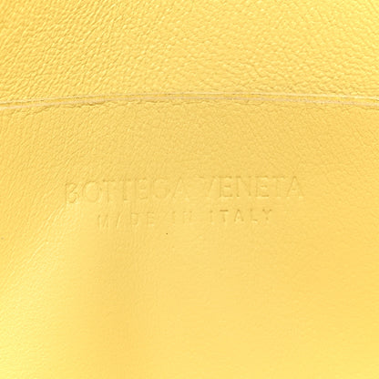 Bottega Veneta Nappa Maxi Intreccio The Belt Cassette Bag Butter 6 of 14
