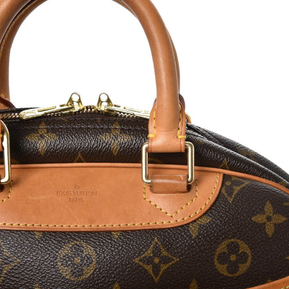 Louis Vuitton Monogram Trouville 9 of 15