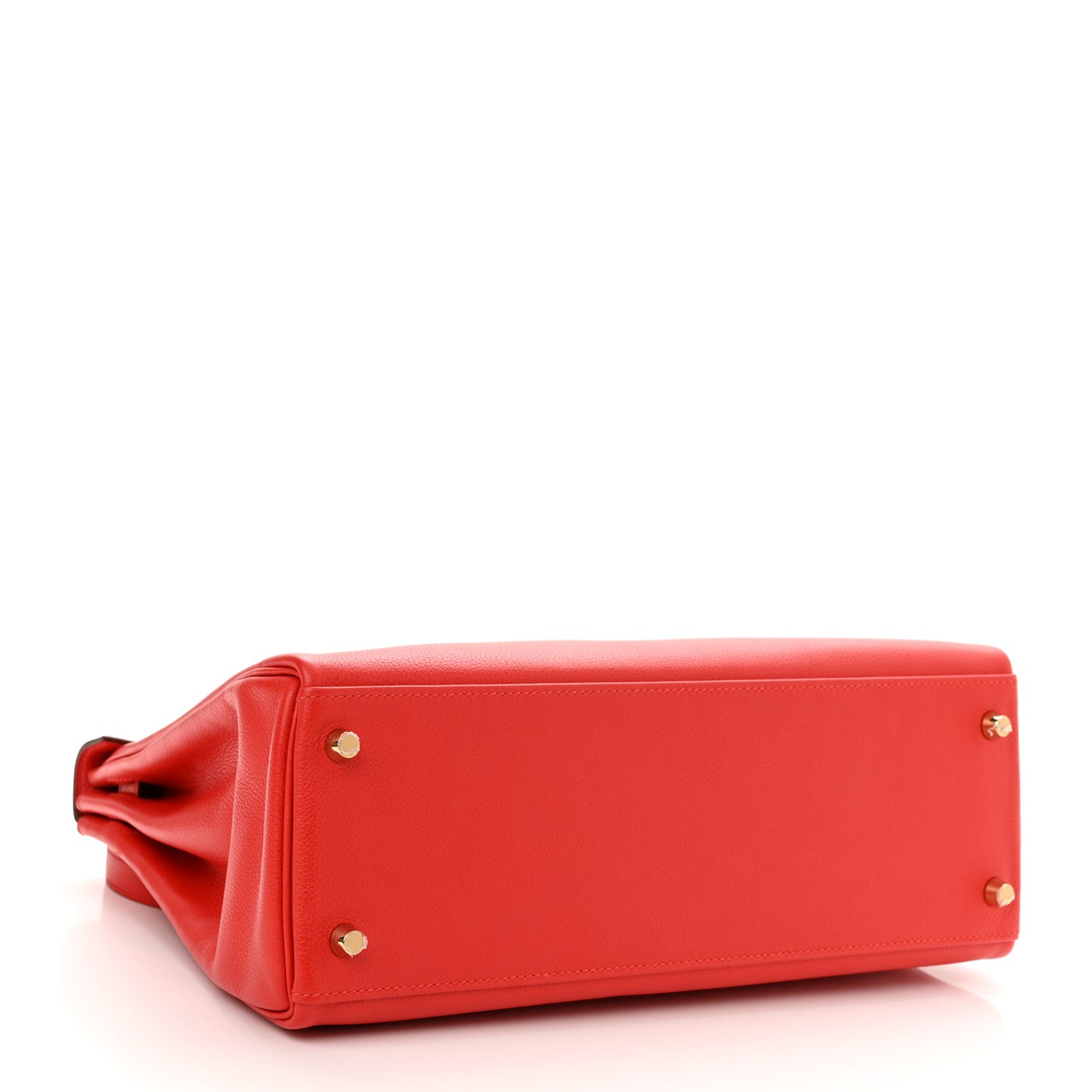 Evercolor Kelly Retourne 32 Rouge Tomate