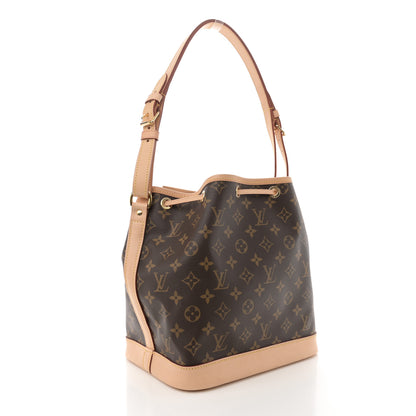 Louis Vuitton Monogram Petit Noe NM 3 of 11