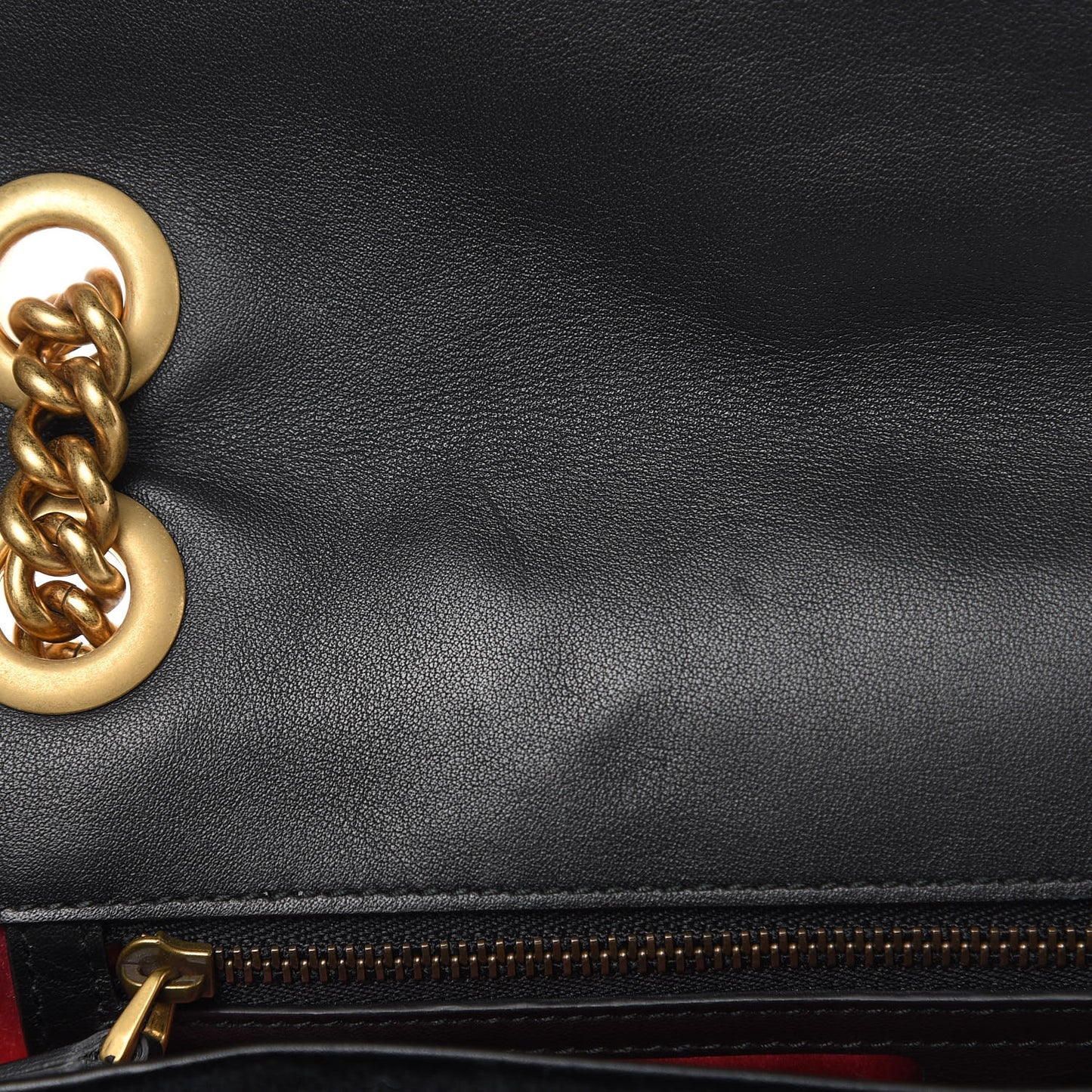 Velvet Matelasse Dragon Embroidered Medium GG Marmont Shoulder Bag Black