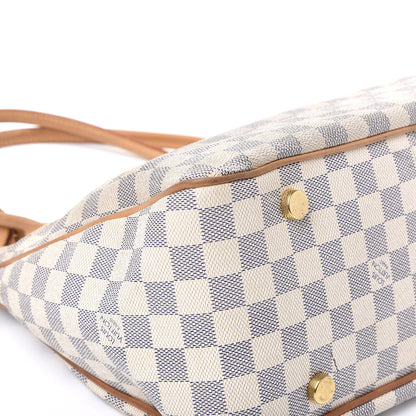 Louis Vuitton Damier Azur Figheri PM 5 of 10