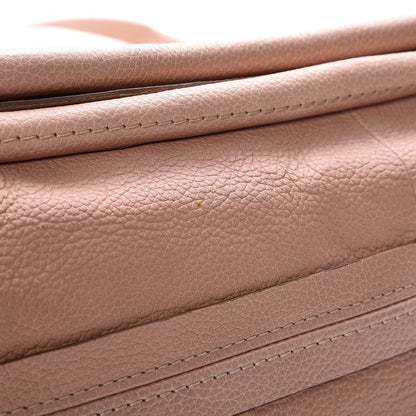 Chloe Calfskin Medium Paraty Anemone Pink 13 of 13