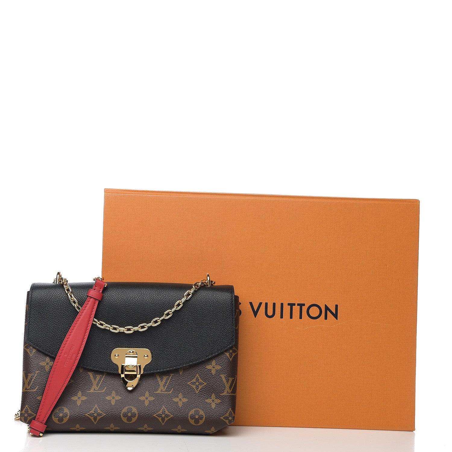 Louis Vuitton Monogram Saint Placide Black 9 of 9