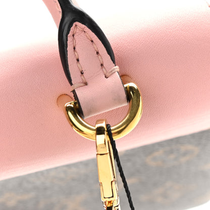 Louis Vuitton Monogram Locky BB Rose Poudre 12 of 13