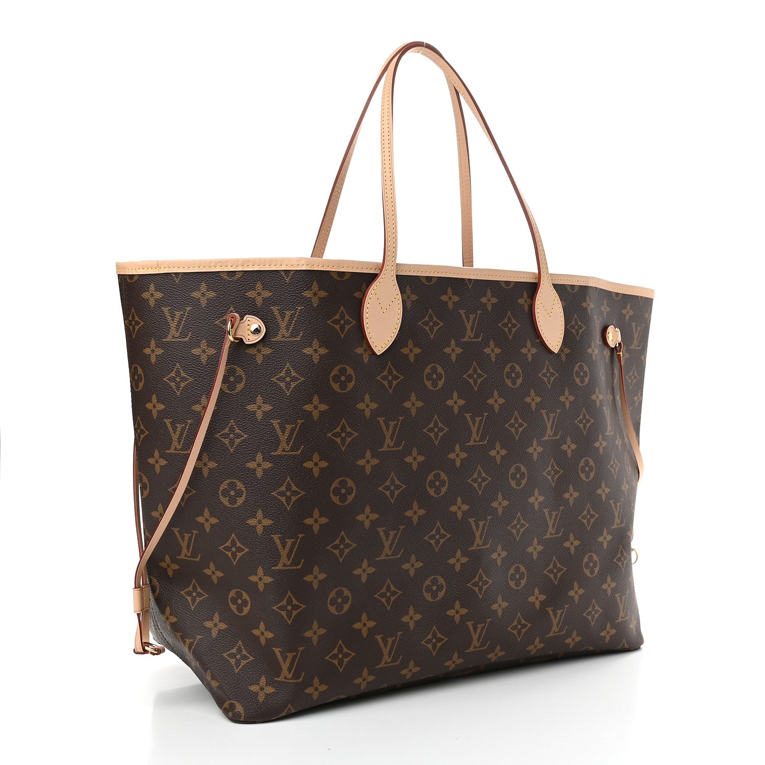 Louis Vuitton Monogram Neo Neverfull GM Pivoine 4 of 10