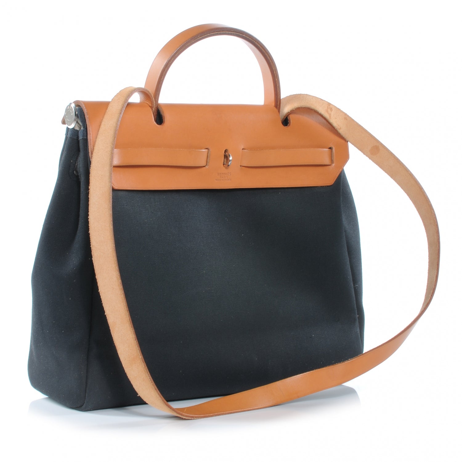 Hermes Toile Herbag PM 30 Natural 6 of 10