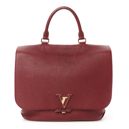 Louis Vuitton Taurillon Volta Bordeaux 1 of 10