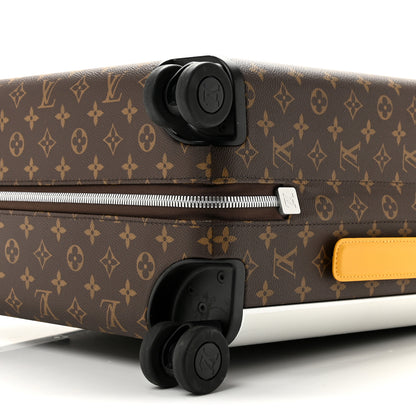 Louis Vuitton Monogram Horizon 55 Jaune Mat 8 of 10