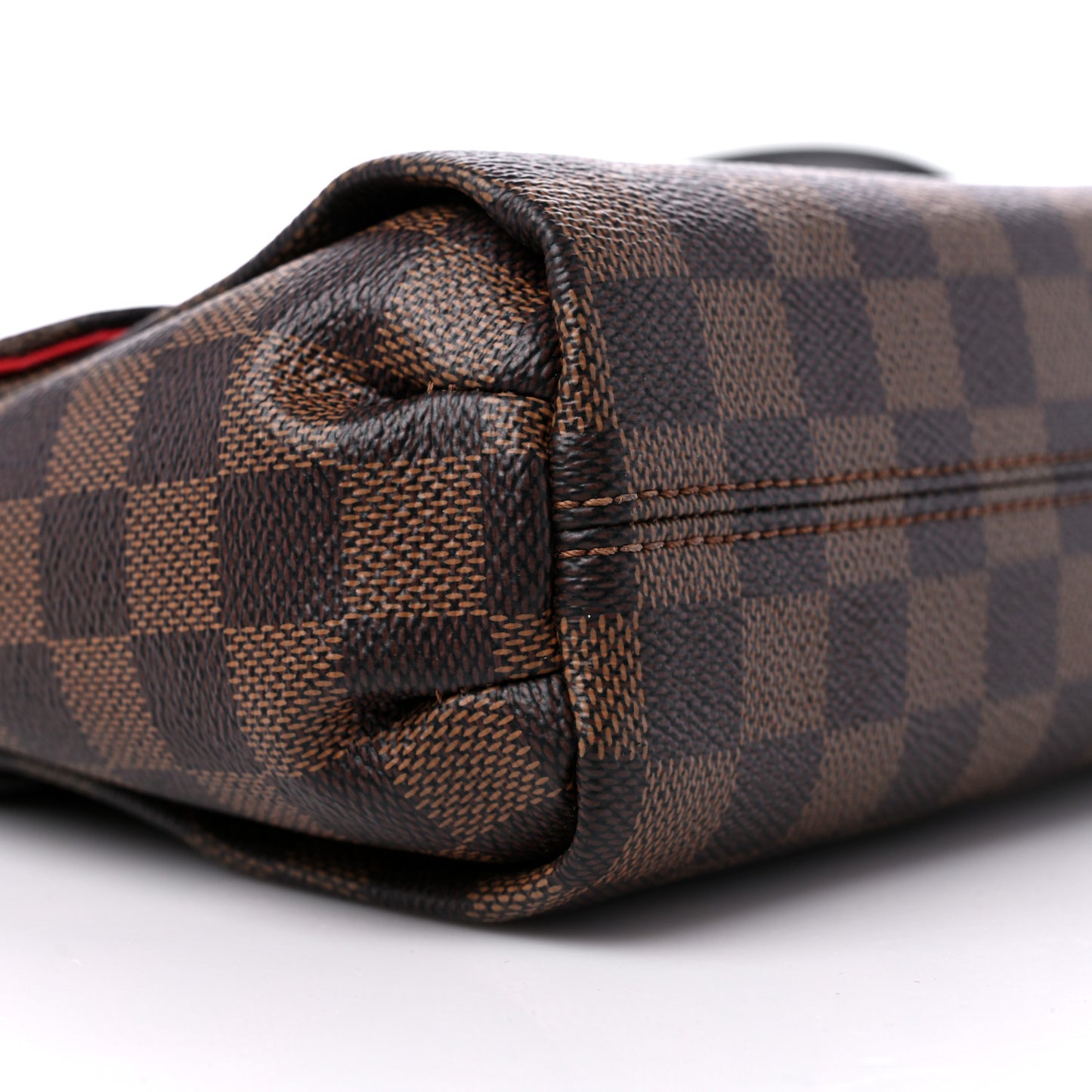 Damier Ebene Croisette