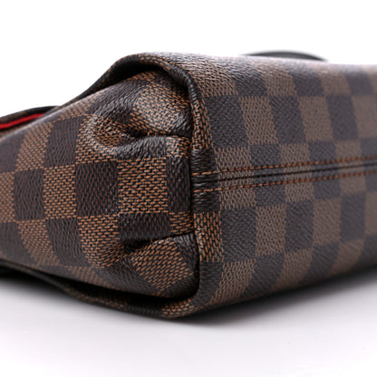 Louis Vuitton Damier Ebene Croisette 9 of 11