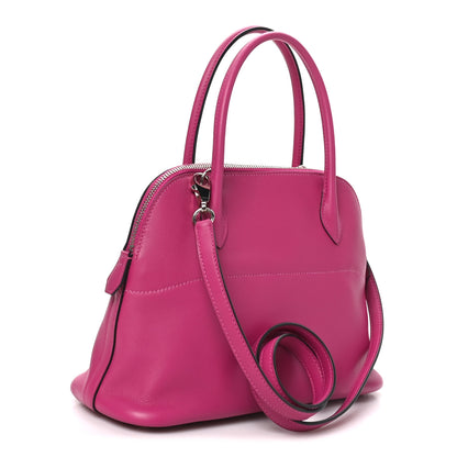 Hermes Swift Bolide 27 Rose Pourpre 3 of 10