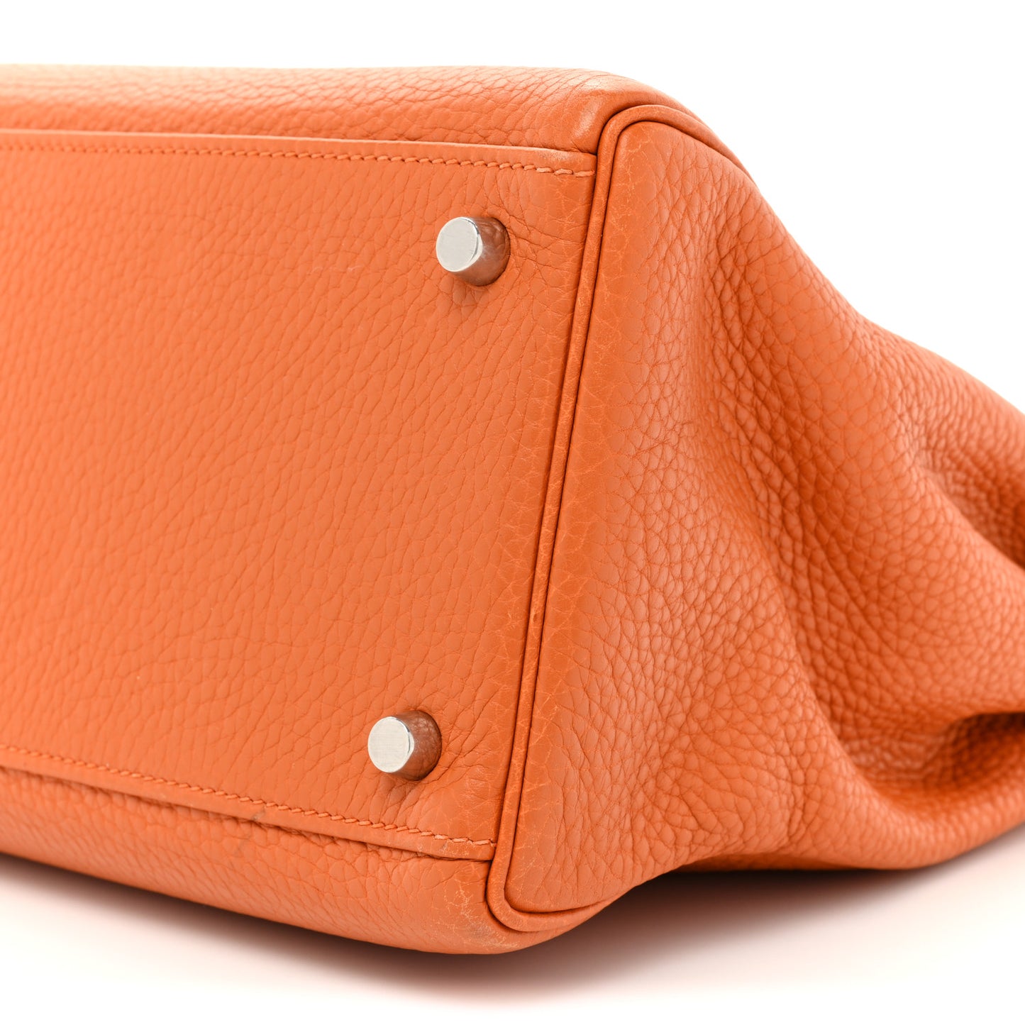 Taurillon Clemence Kelly Retourne 35 Orange