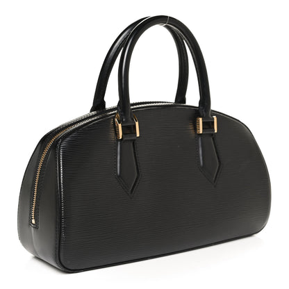 Louis Vuitton Epi Jasmin Black 3 of 10