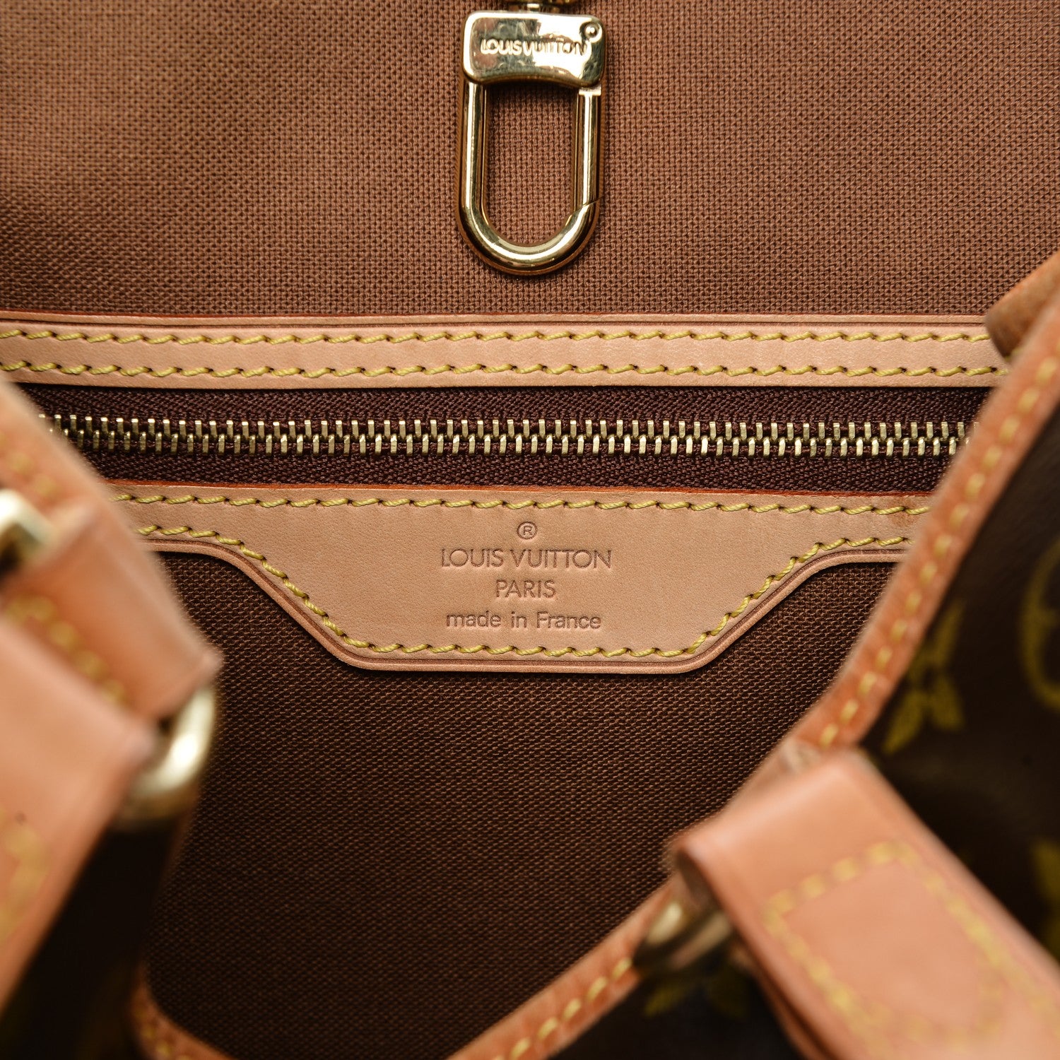 Louis Vuitton Monogram Batignolles Horizontal 6 of 27