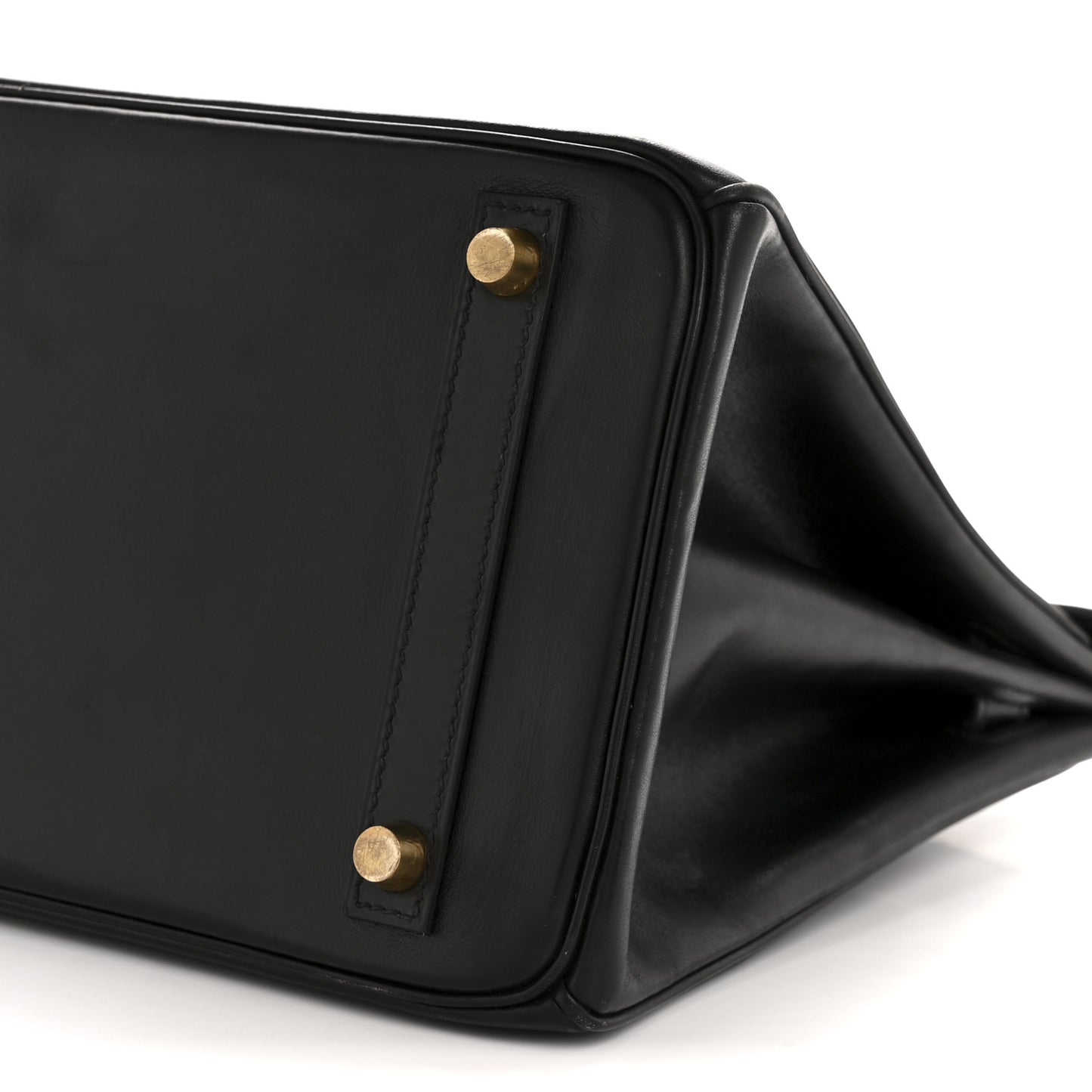 Box Birkin 30 Black