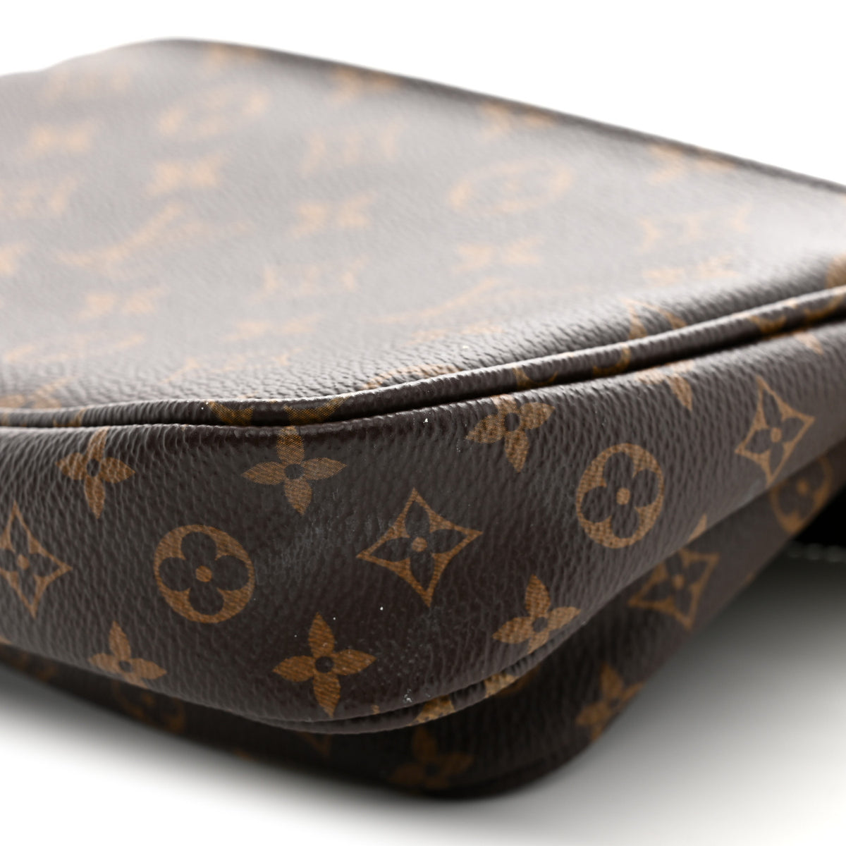 Monogram Multi Pochette Accessories Kaki