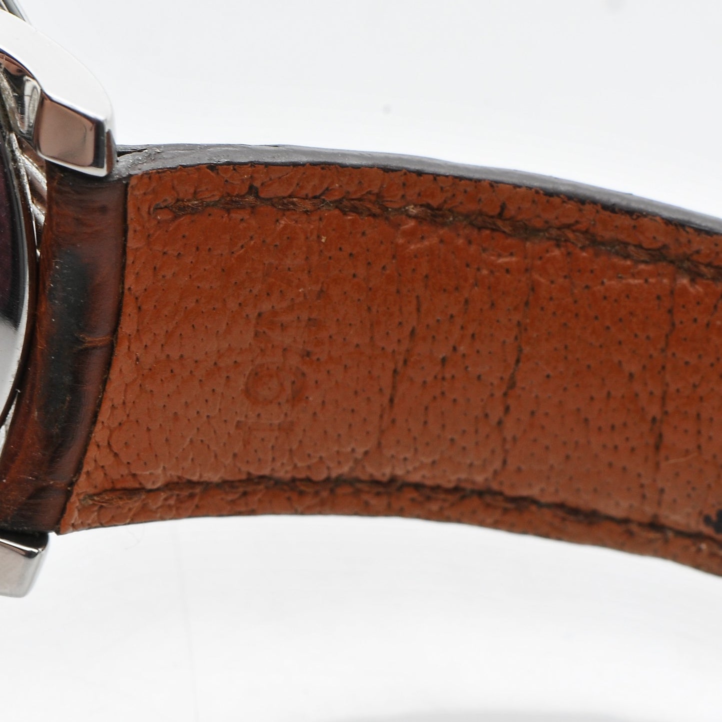 Stainless Steel Alligator 40mm Automatic Watch Grey