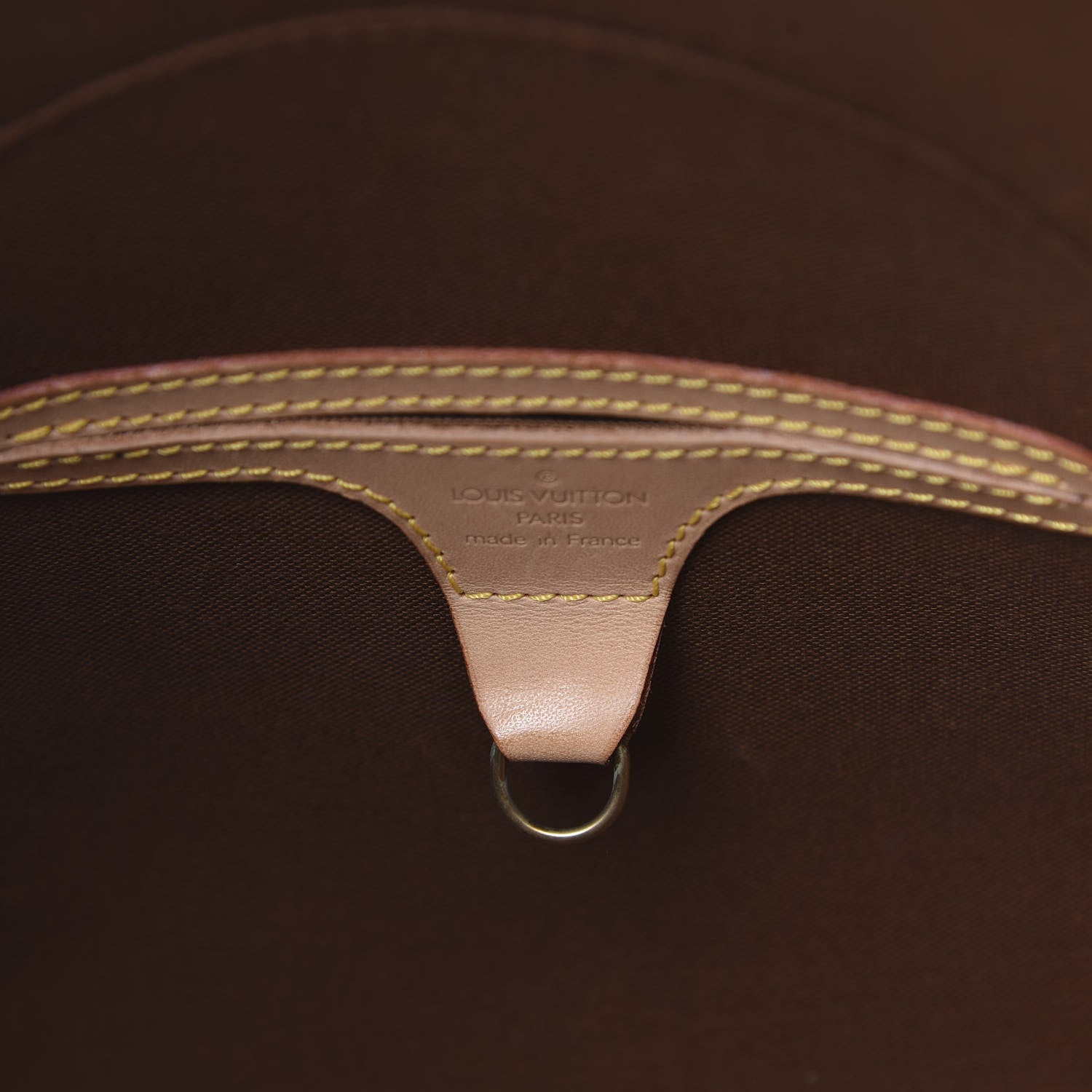 Louis Vuitton Monogram Ellipse MM 6 of 12