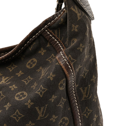 Louis Vuitton Mini Lin Manon MM Ebene 13 of 13