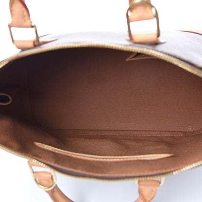 Louis Vuitton Monogram Alma PM 5 of 15