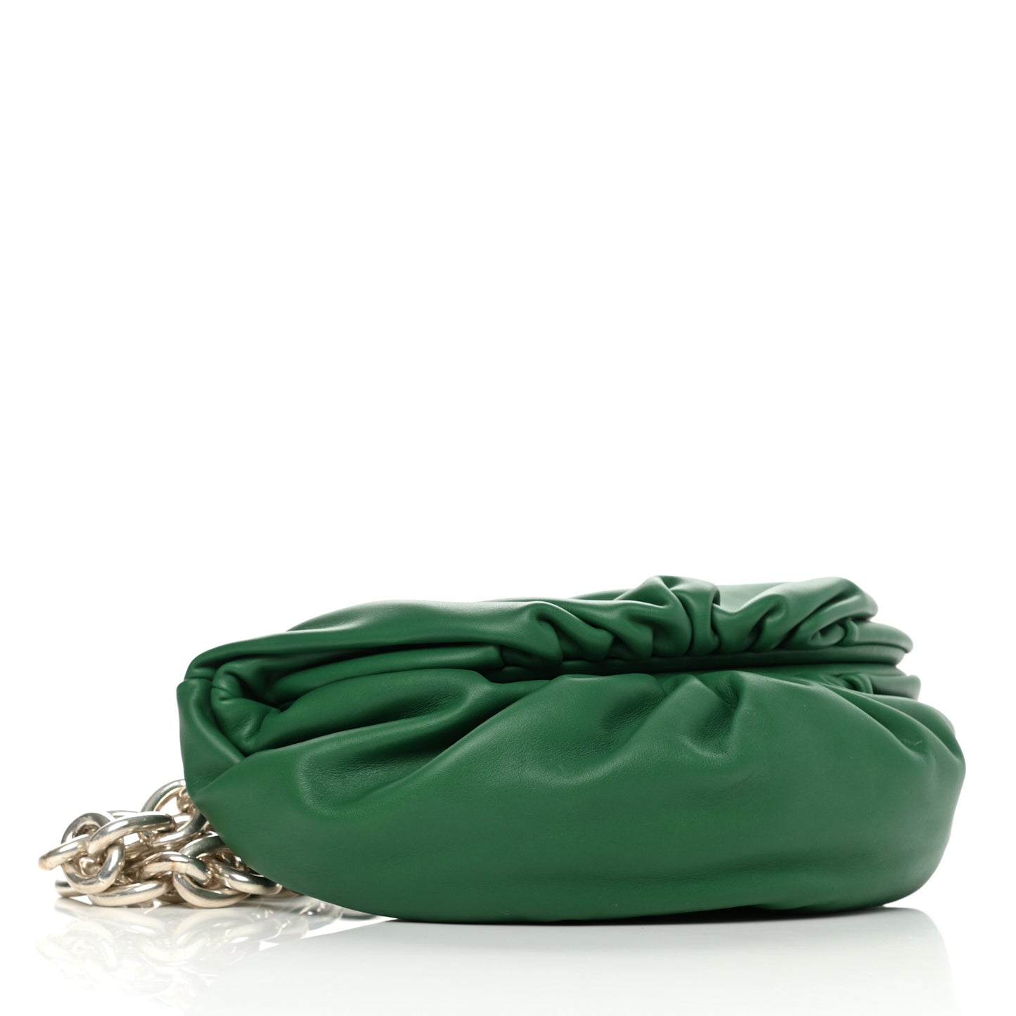 Nappa The Belt Chain Pouch Racing Green