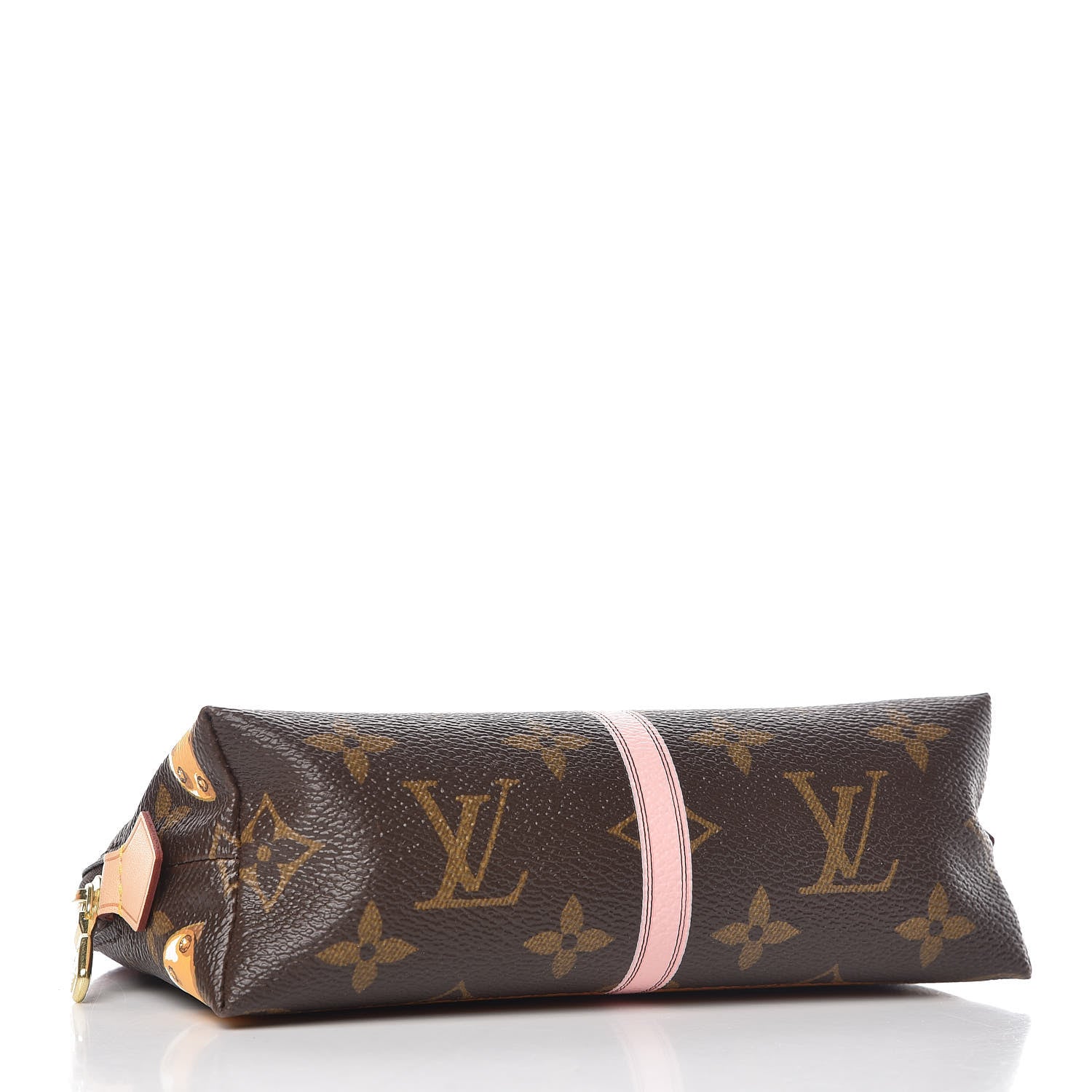 Louis Vuitton Monogram Summer Trunks Cosmetic Pouch PM 4 of 10