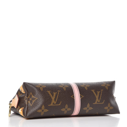 Louis Vuitton Monogram Summer Trunks Cosmetic Pouch PM 4 of 10