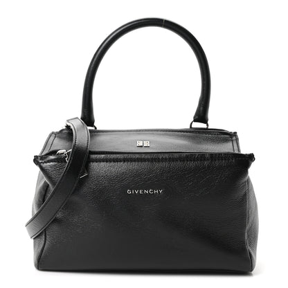 Givenchy Sugar Goatskin Small Pandora Black 1 of 10