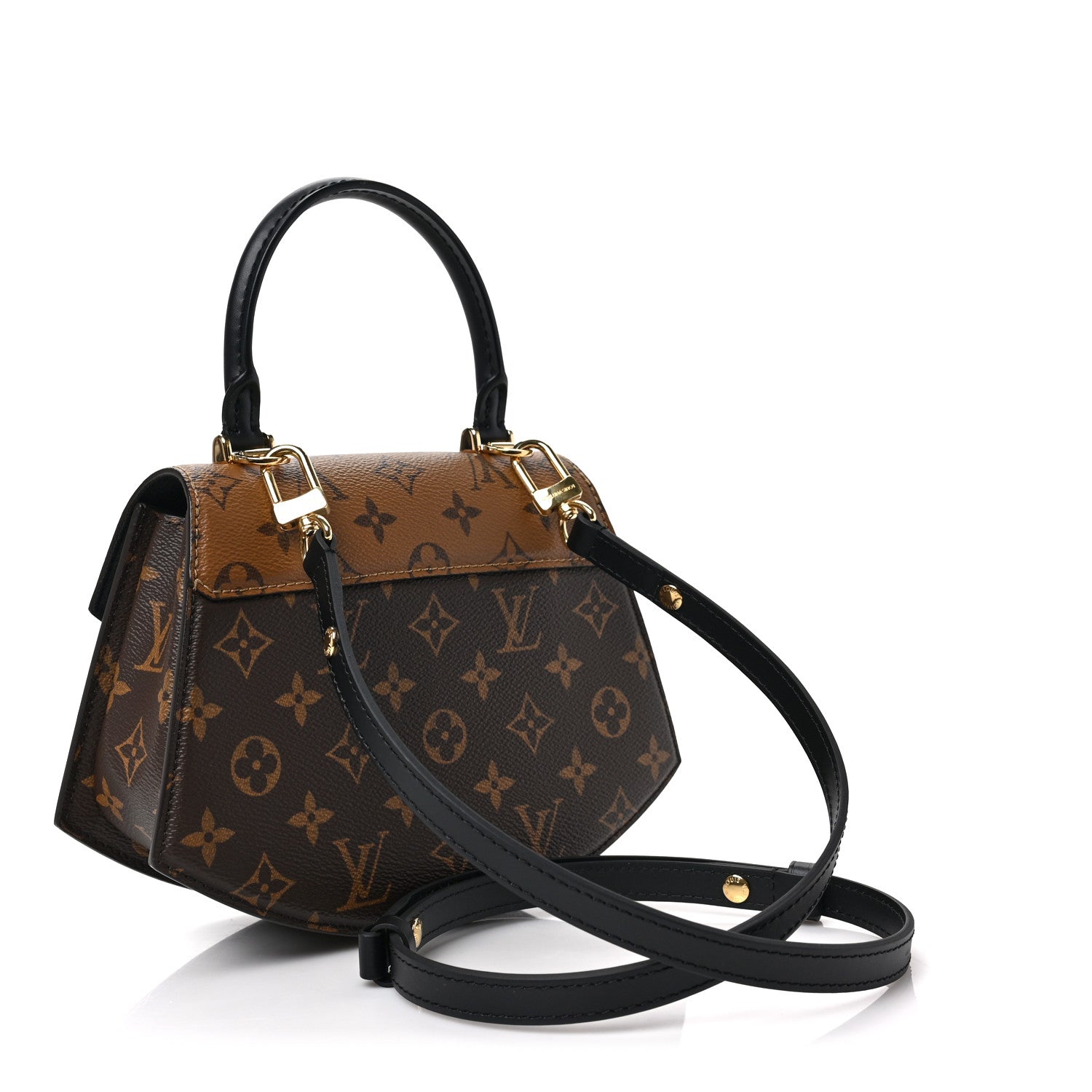 Louis Vuitton Reverse Monogram Tilsitt 4 of 9