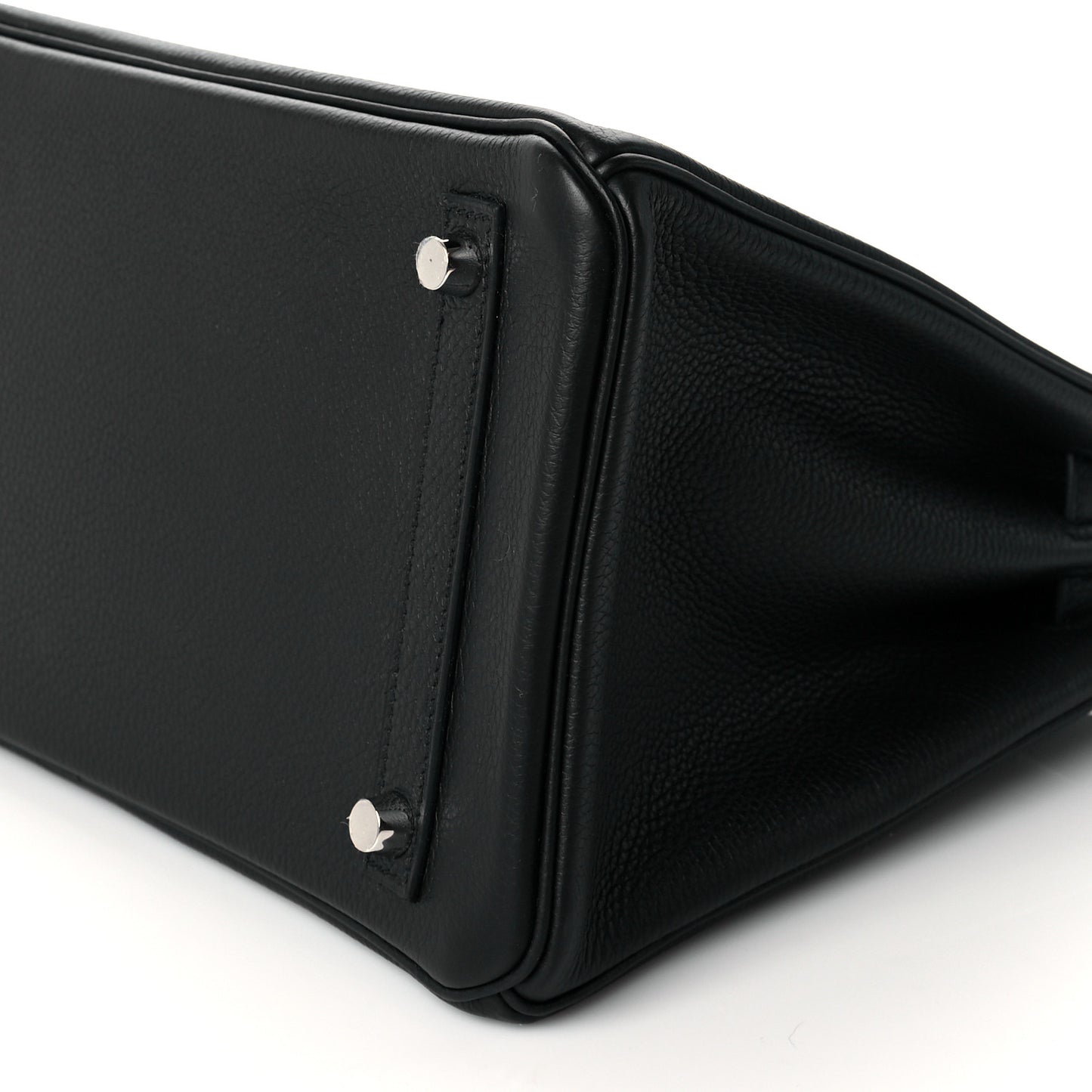 Togo Swift Canvas 3 in 1 Birkin 30 Black