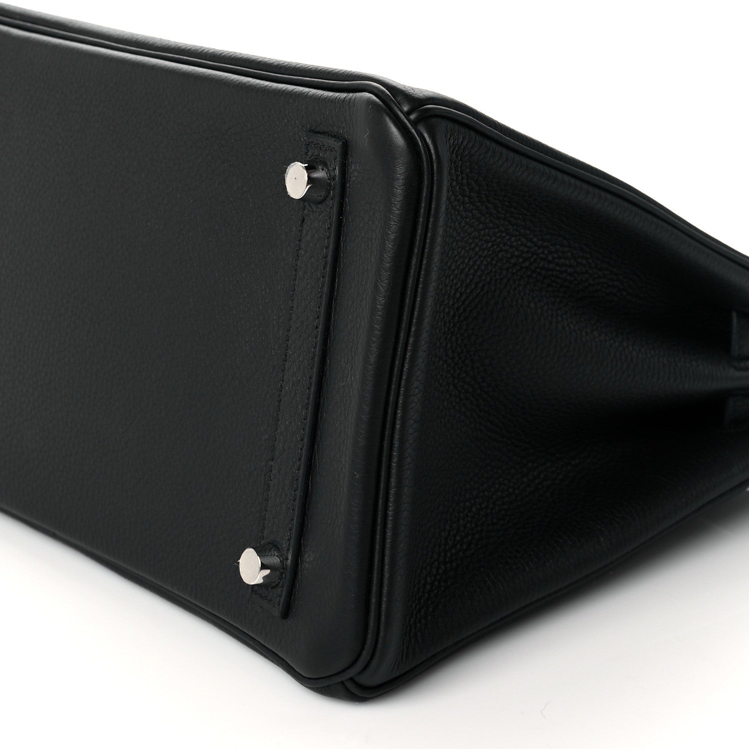 Hermes Togo Swift Canvas 3 in 1 Birkin 30 Black 12 of 14