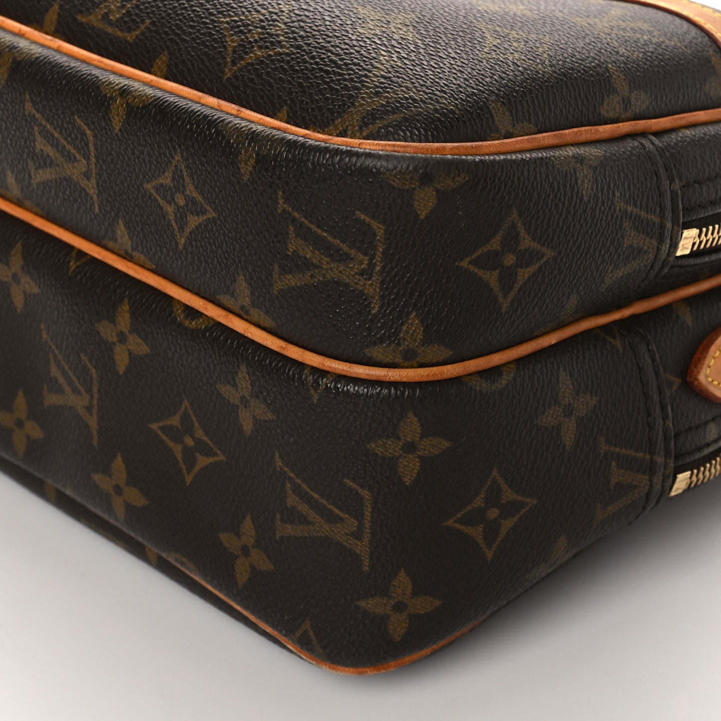 Monogram Reporter PM
