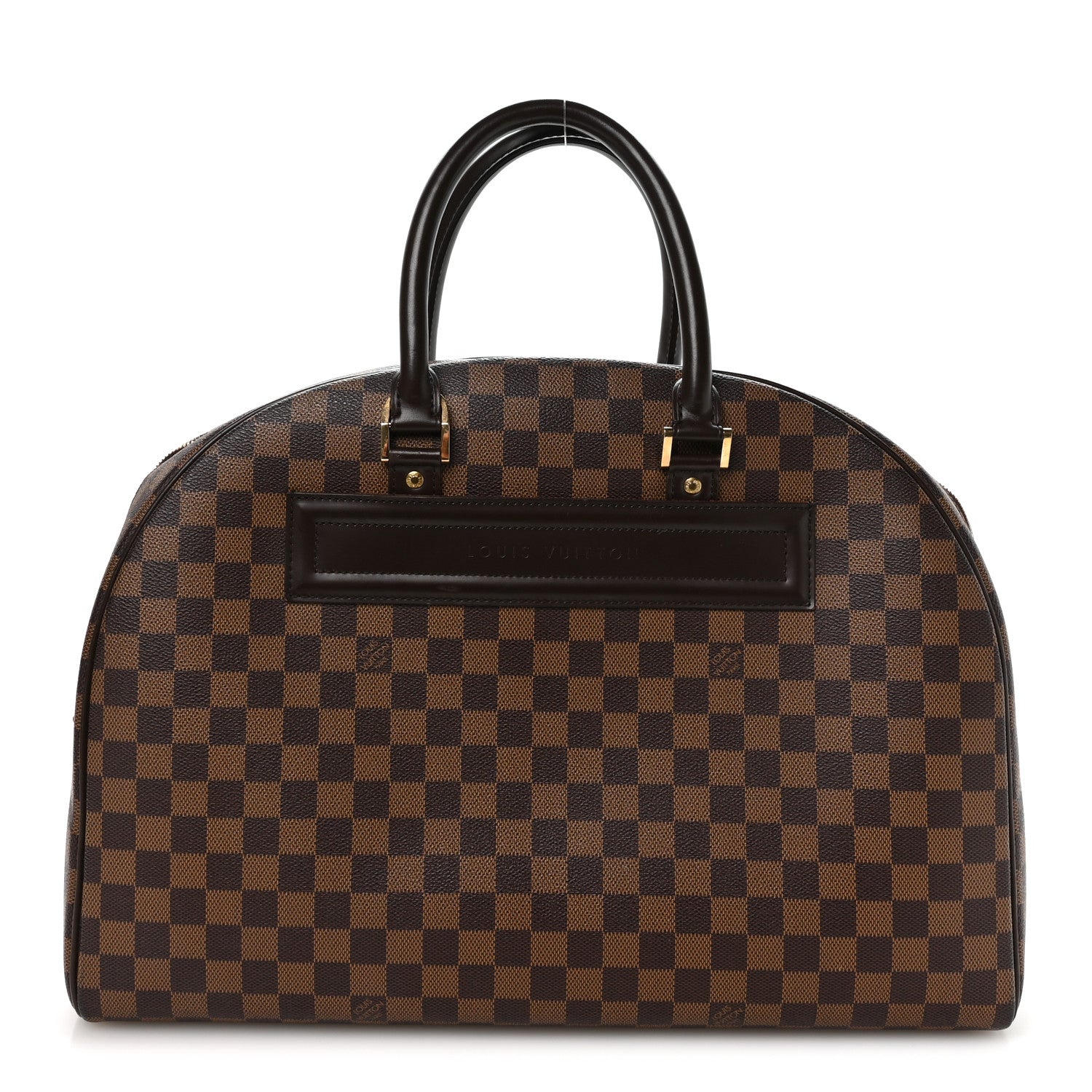 Louis Vuitton Damier Ebene Nolita 24 Heures 1 of 9